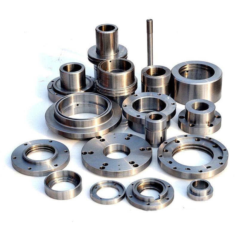 قطعات تراشکاری CNC