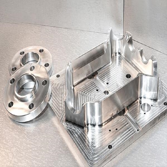 قطعات فرزکاری CNC