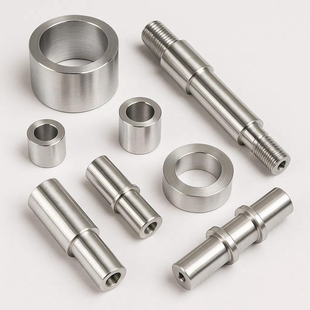 قطعات سفارشی CNC